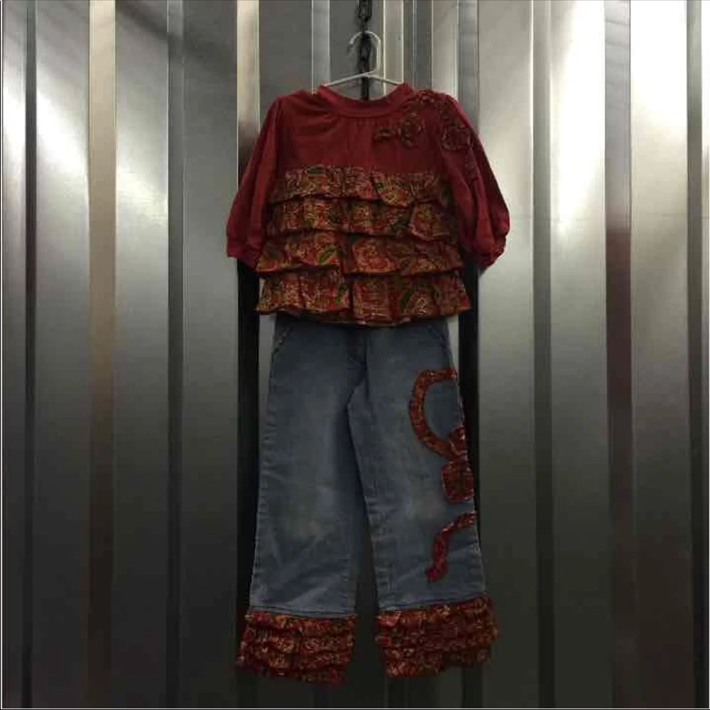 Boutique Outfit